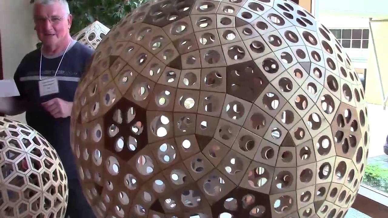 Mathematical Impressions: Art Imitates Math