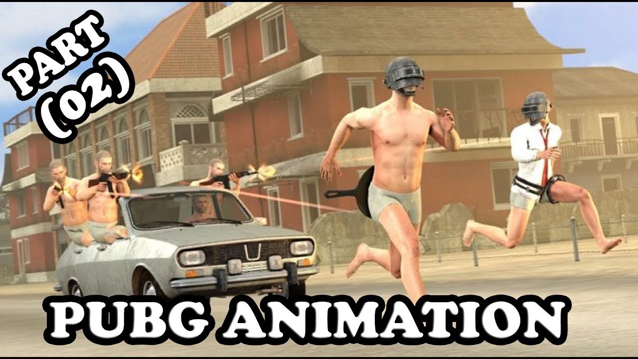 Lucky Noob || PUBG SFM Animation || *Exclusive* || GamePooL 2019