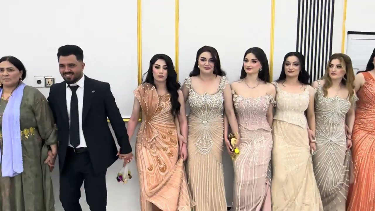 احمد كوجر—دجوار قيصر—رقص شنكالي😍❤️