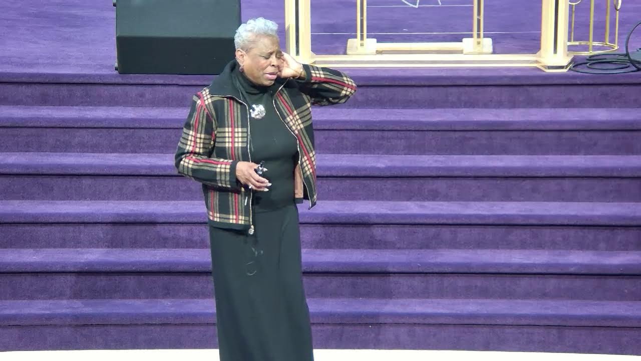 Welcome to Sound the Alarm Ministries Live