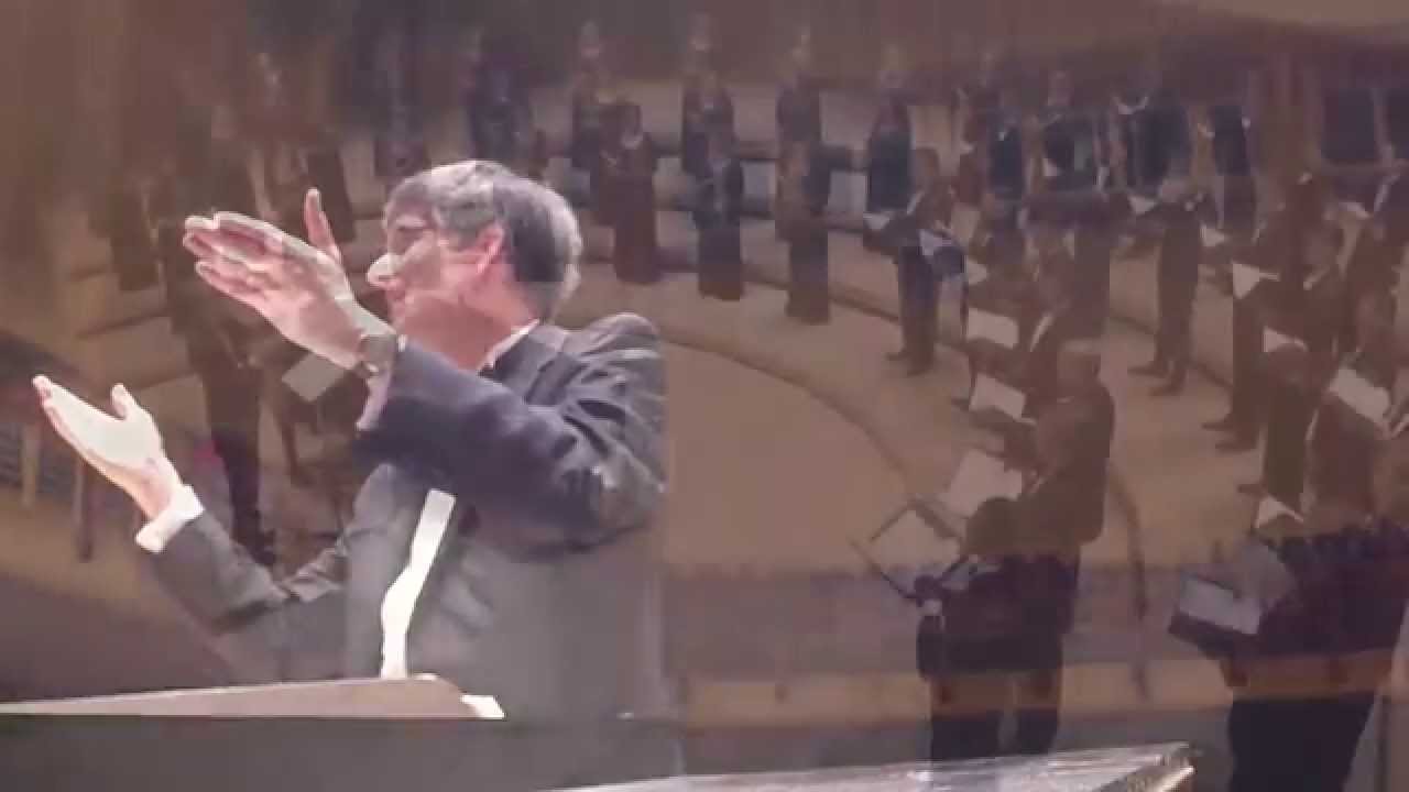 The Pasture (Thompson) | Atlanta Master Chorale