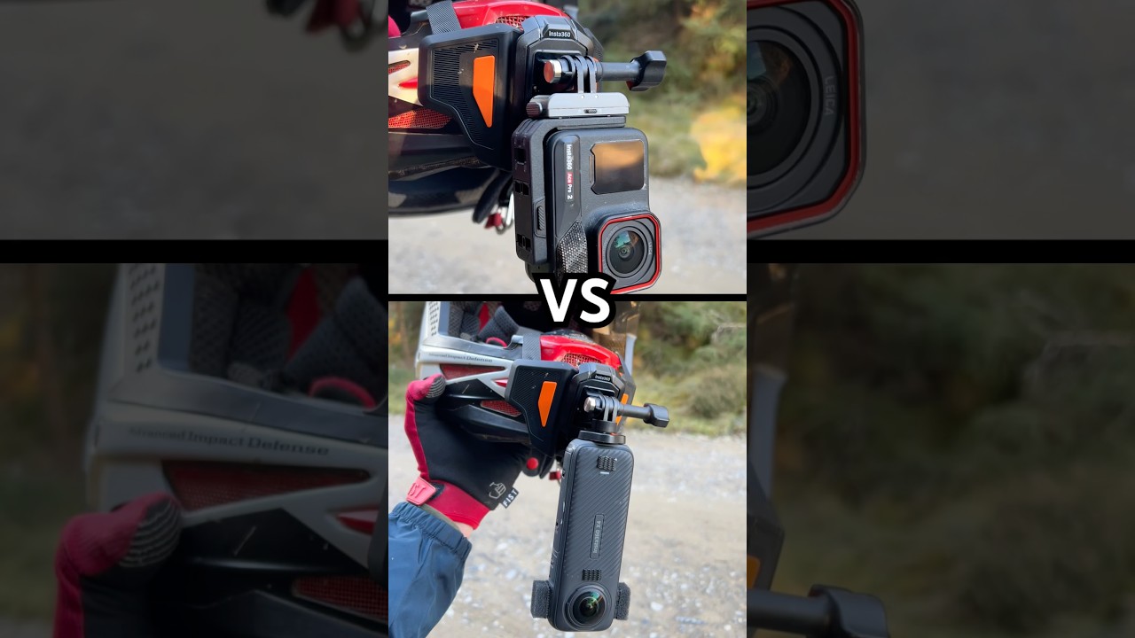 Insta360 X4 vs Ace Pro 2 - Which is Best?