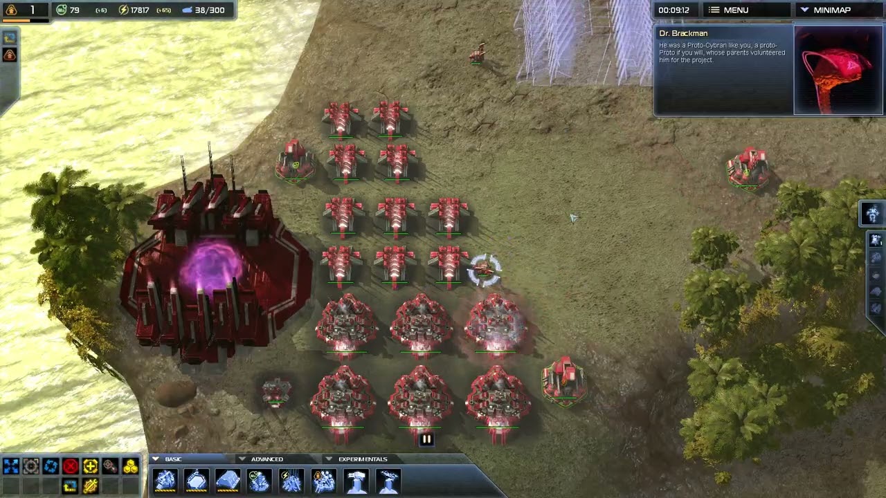 Supreme Commander 2   Campaign   Chapter 3 EP14