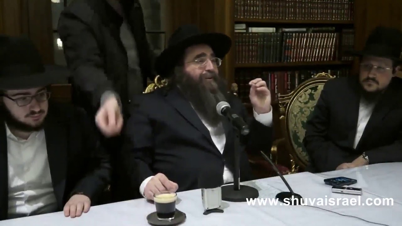 יש שני סוגי צדיקים בבא מאיר ובבא סאלי