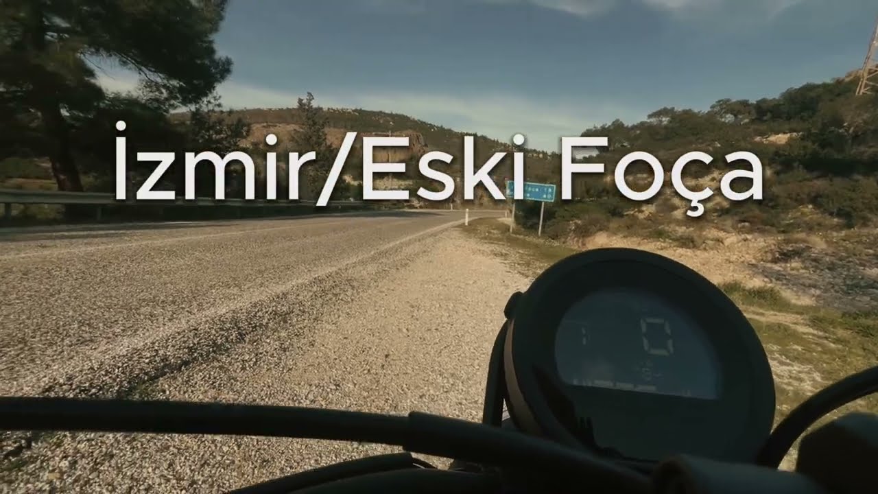 New Routes & Raw Sound | Yeni Rotalar ve Motor Sesi [Honda CL 250]