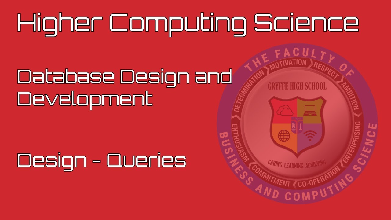 Design - Queries