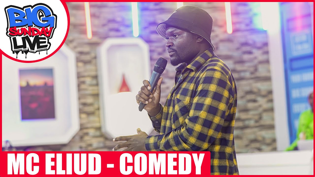 ROHO INAUMA SANA DADA YANGU ANATONGOZWA KIRAHISI - MC ELIUD