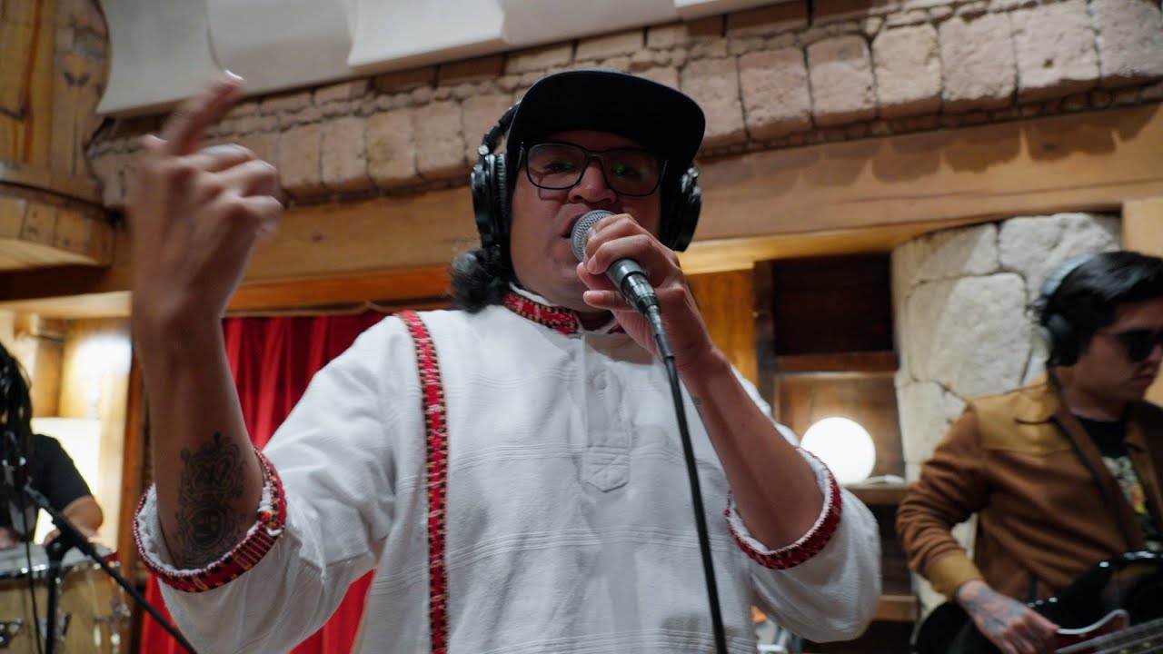 Son Rompe Pera - Chico Migraña (featuring Mixe Represent) (Live on KEXP)