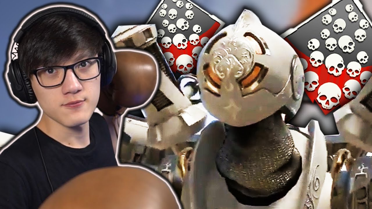 PATHFINDER MAN DROPS A 20 BOMB LIKE IT'S NOTHING