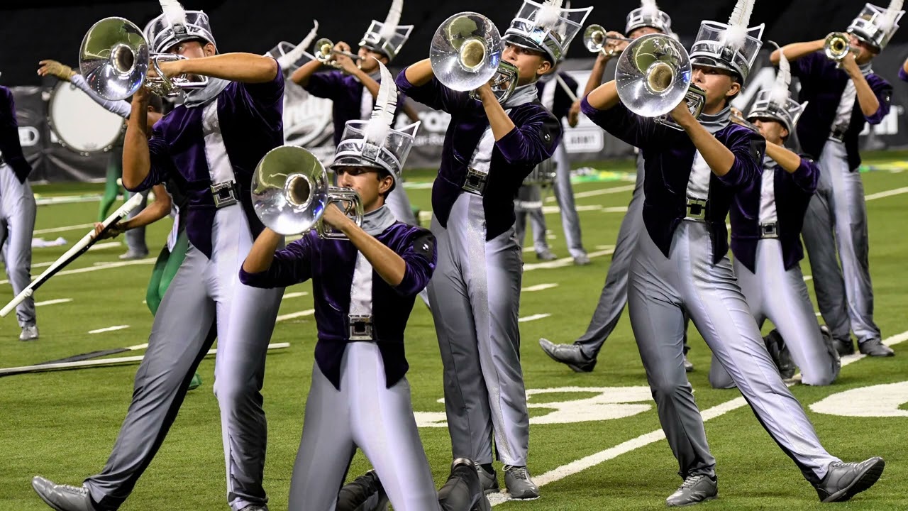 2017 Carolina Crown Brass Judge Tape - Finals