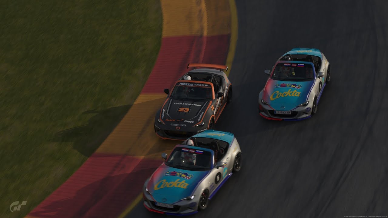 ALR | Spec Series - Watkins Glen Long