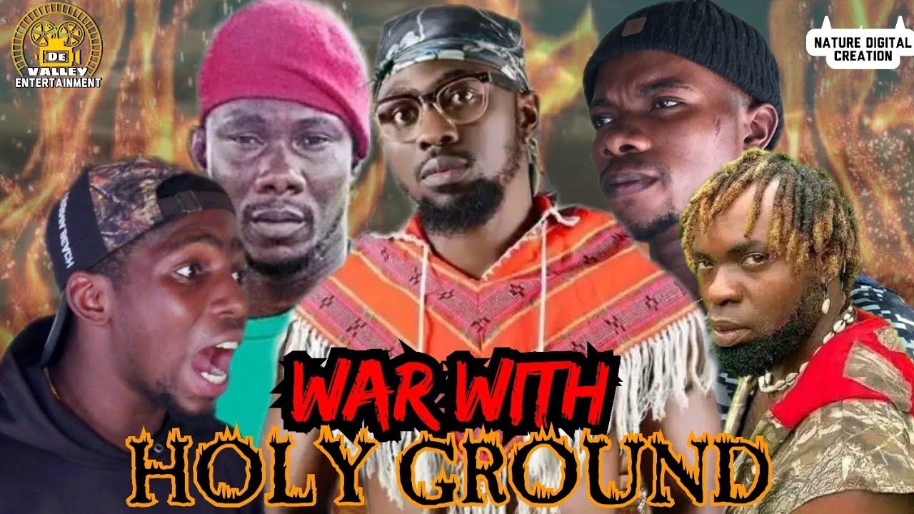 War With Holy Ground
