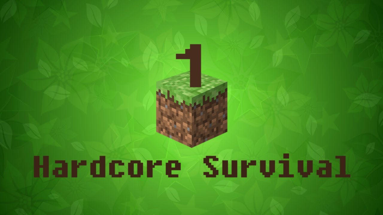 Pokraczne Początki (Hardcore Survival - #1)