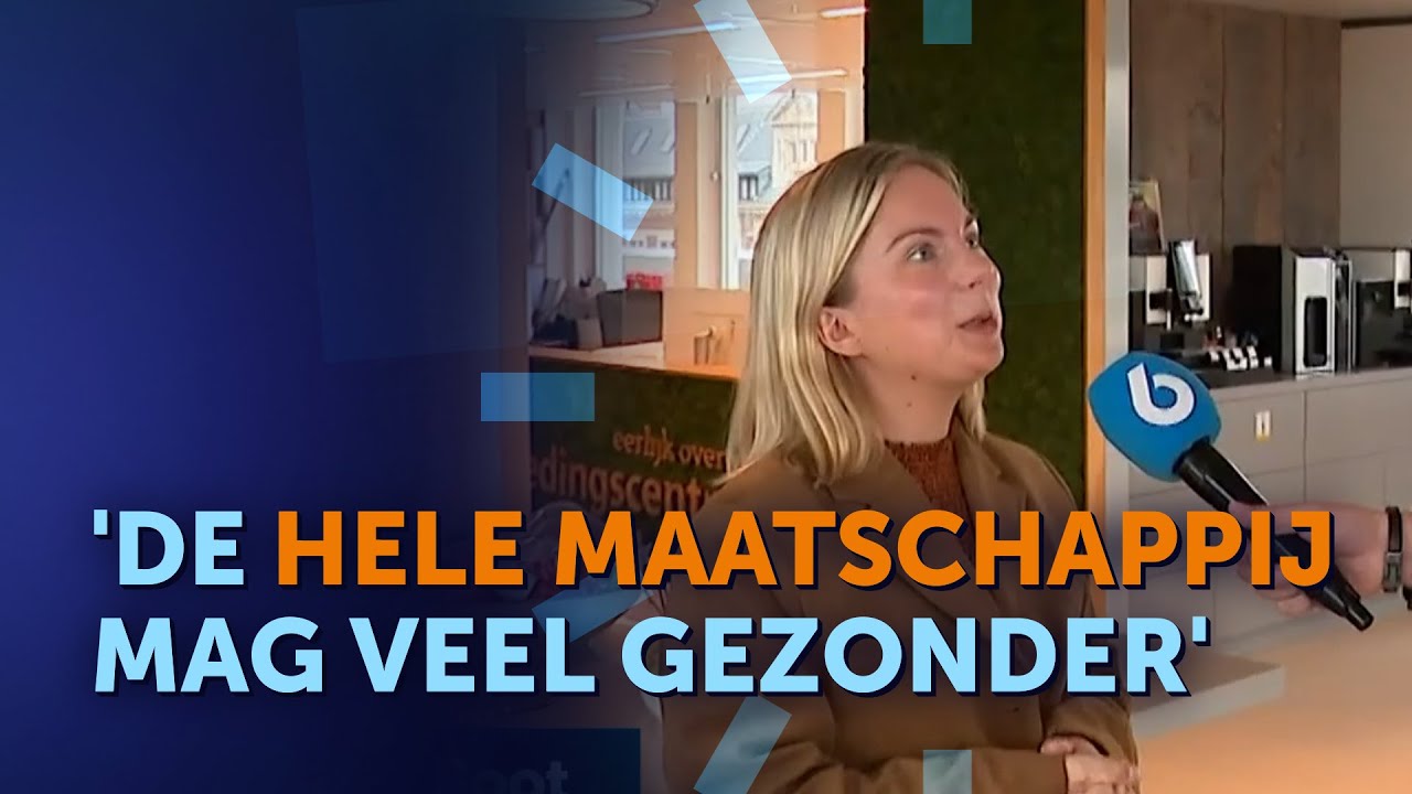 Voedingscentrum start DRAMMERIGE campagne TEGEN fastfoodindustrie