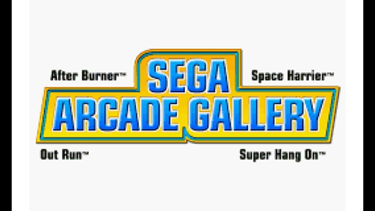 Sega Arcade Gallery Soundtrack (HQ)