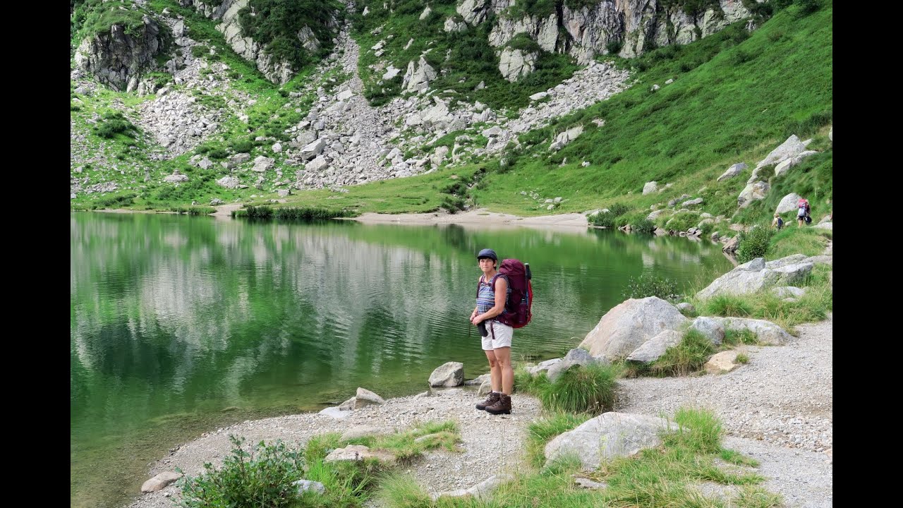 GTA  Grande Traversata delle Alpi  Teil 3 von Alagna nach Quincinetto
