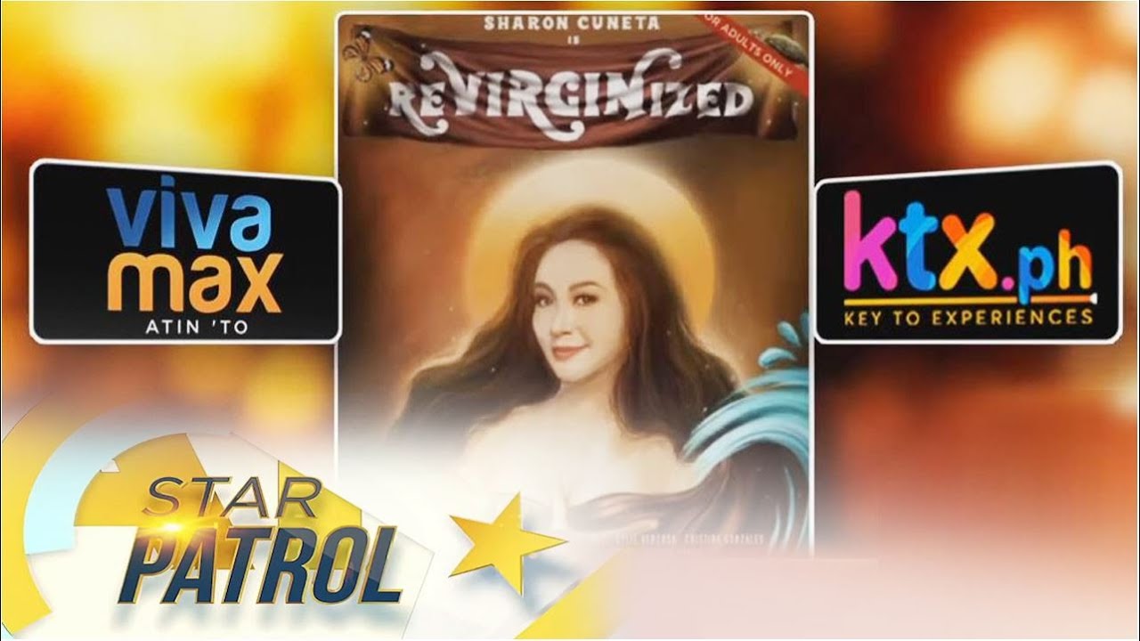 Sharon Cuneta ginulantang ang publiko sa trailer ng pelikulang 'Revirginized' | Star Patrol