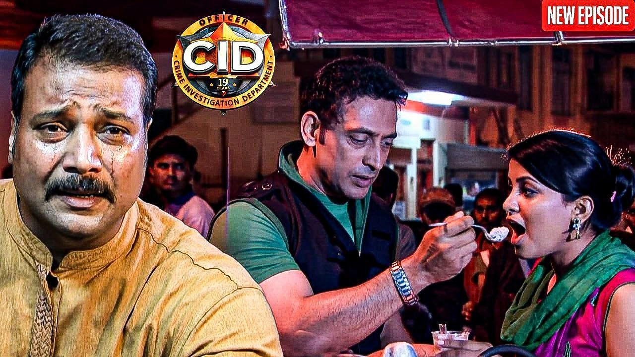 Sachin और Shreya को डेट पर देख Daya का टुटा दिल || CID | Latest Episode ||