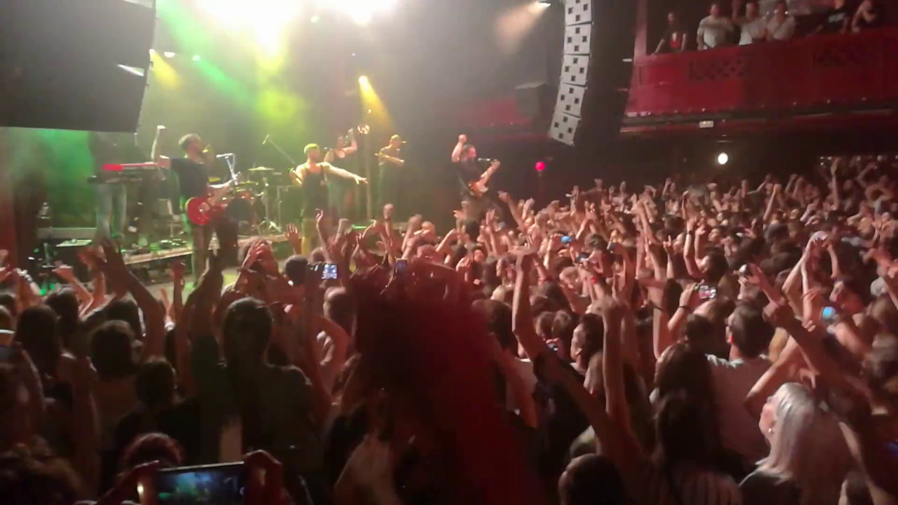 Itaca Band - Temerario (live #apoloexplosiva)