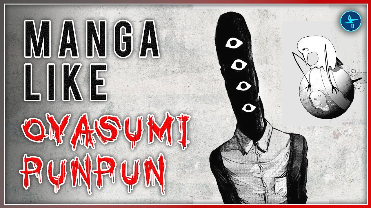 Top 10 Manga Like Oyasumi Punpun - Best 'Coming Of Age' Manga Stories  Similar To Oyasumi Punpun