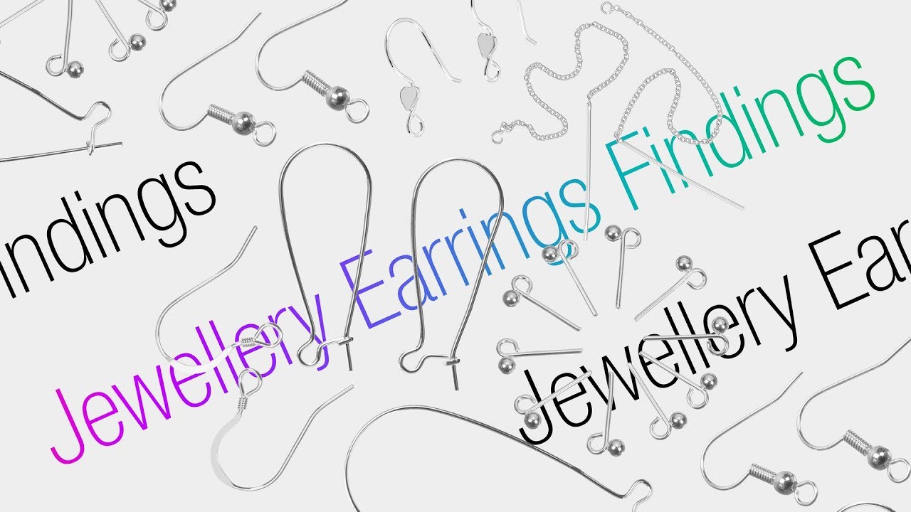 [Product Review] Jewellery Earrings Findings