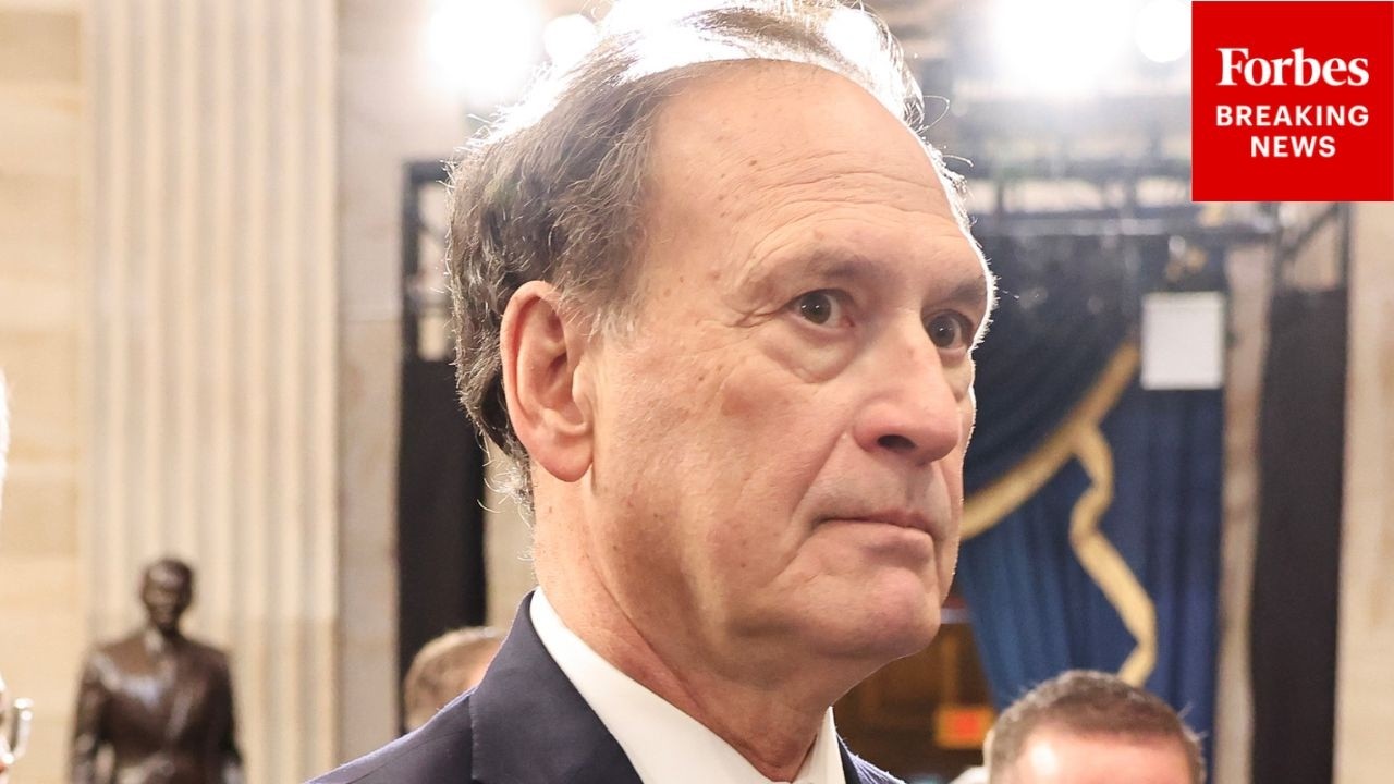'Why Was A Separate Suit Brought?': Alito Grills Michigan Solicitor General Over Nature Of Case