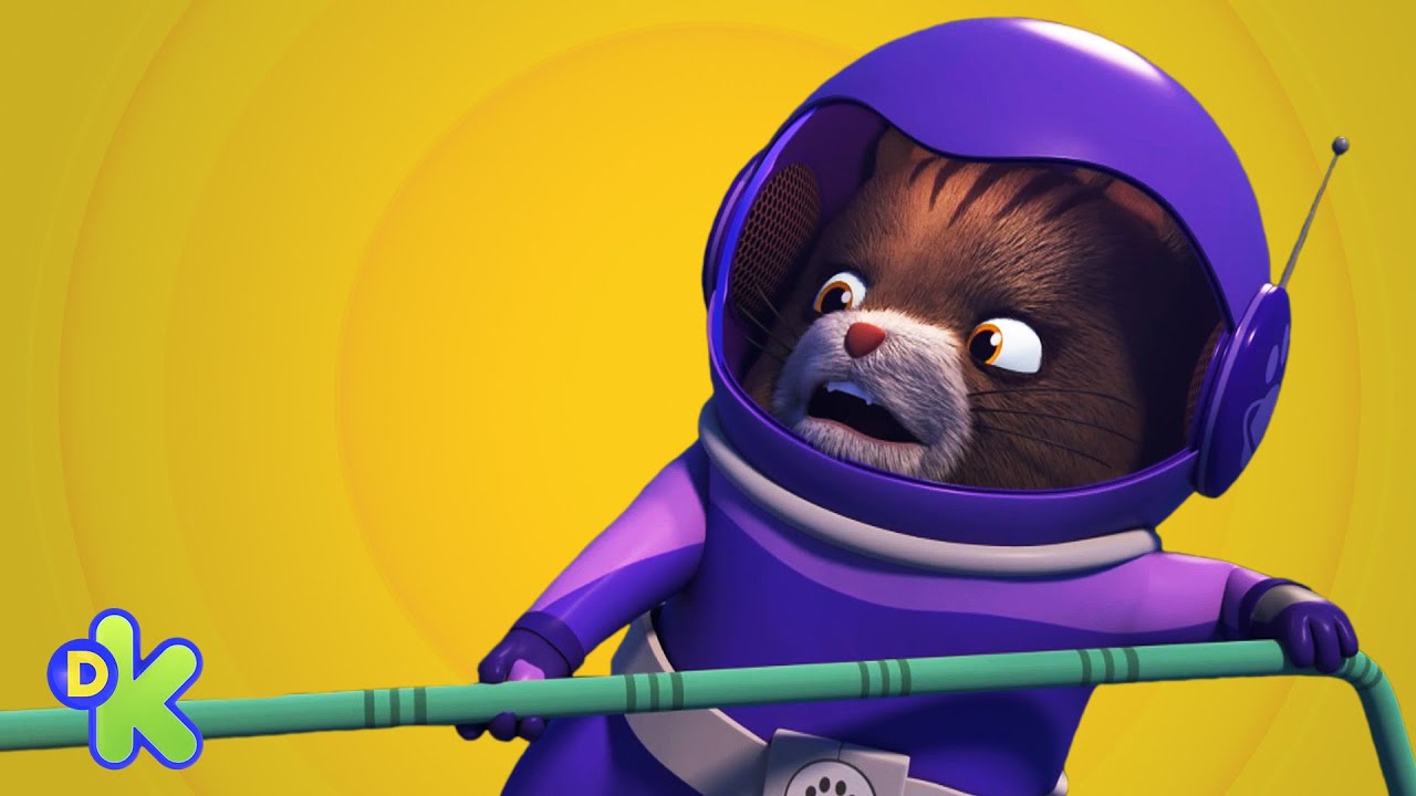 ¡Rescatemos la nave de Binky! | Agente Binky al Rescate | Discovery Kids
