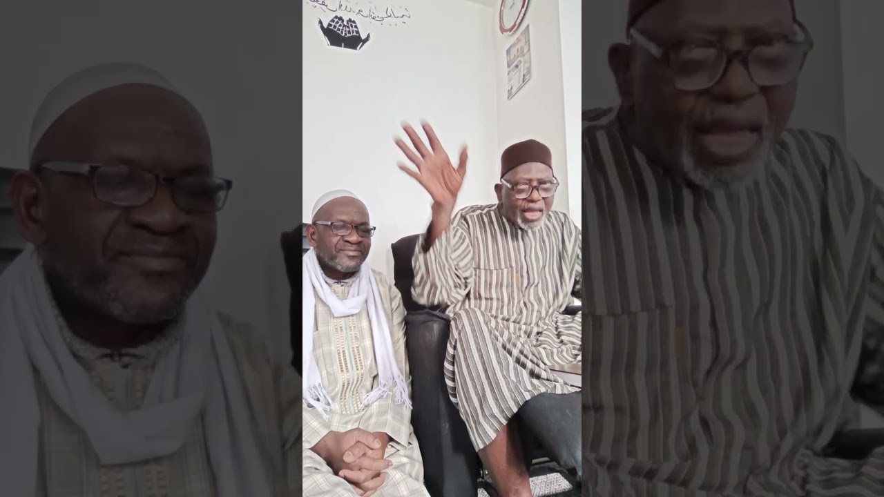 CAMPAGNE DIAKHA SOUNDJÎÉ KARANTA  CHEIKH ELHADJ BANFA TOUBA POUR LE CONFÉRENCE DE 04/04/2025 PARIS