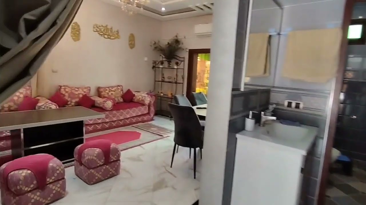 🥰فيلا مع مسبح للكراء اليومي نواحي أكادير اولاد التايمة بالضبط اسن جماعة. 0682020466