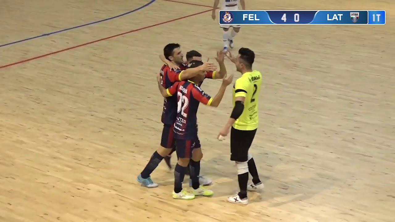 Parate Laion 2019/2020 Portiere Calcio a 5, Futsal