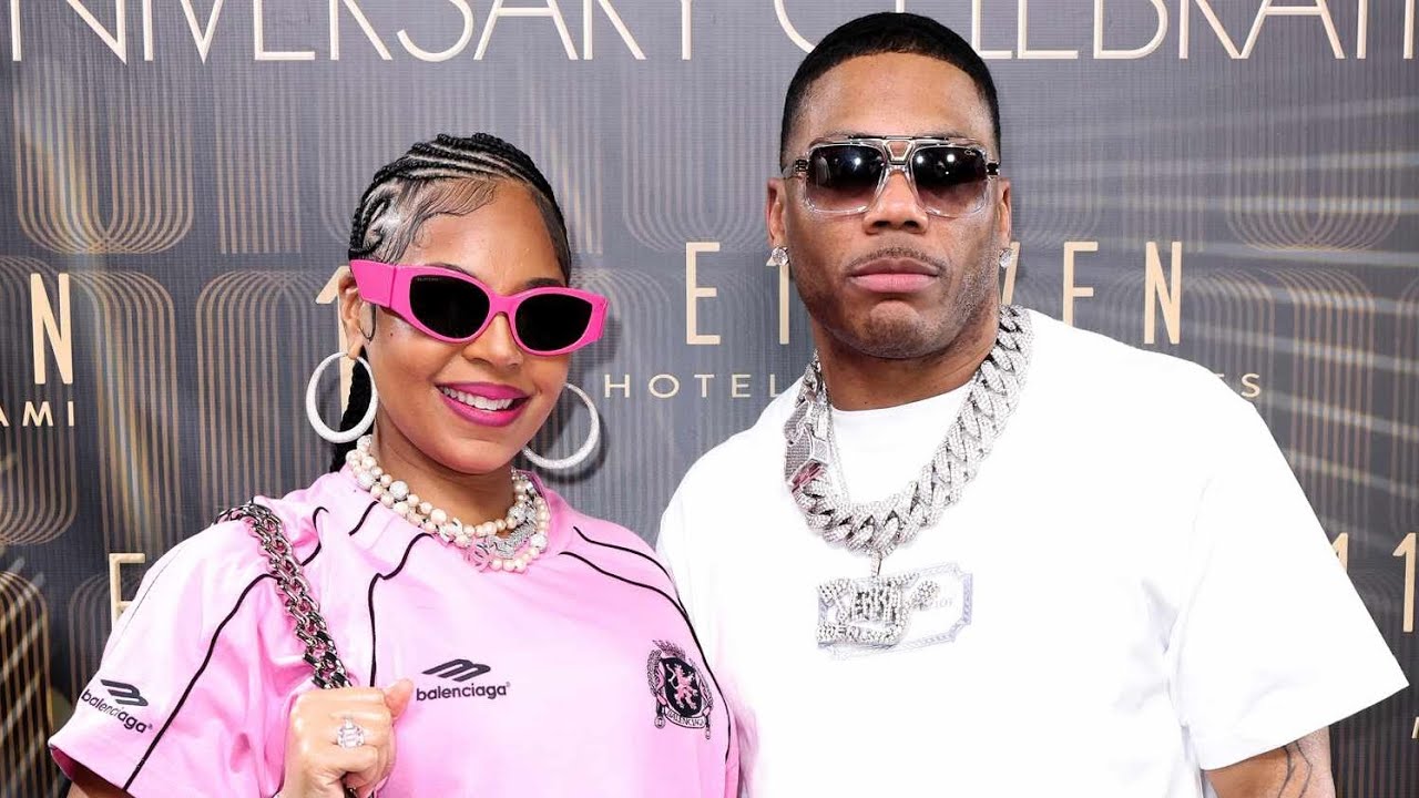 NELLY AND ASHANTI PSYCHIC READING 🔮 WILL THIS LAST?