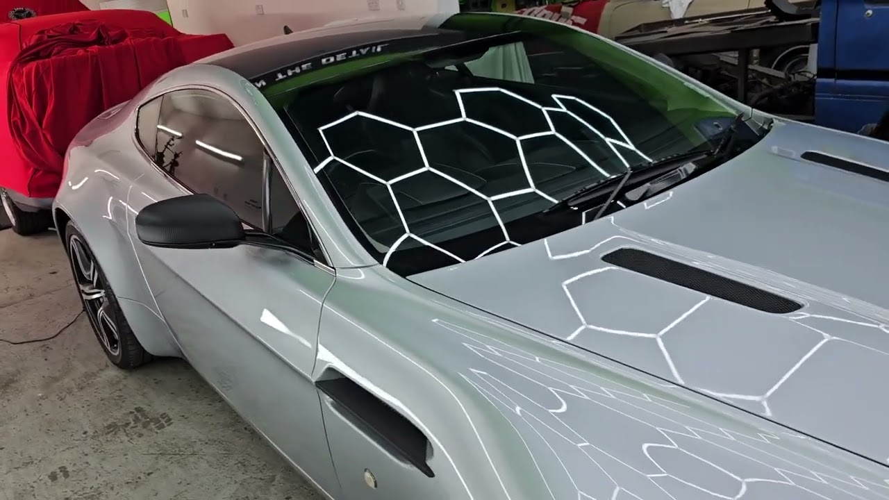 Would you like an Aston Martin? NOW 30K ONO