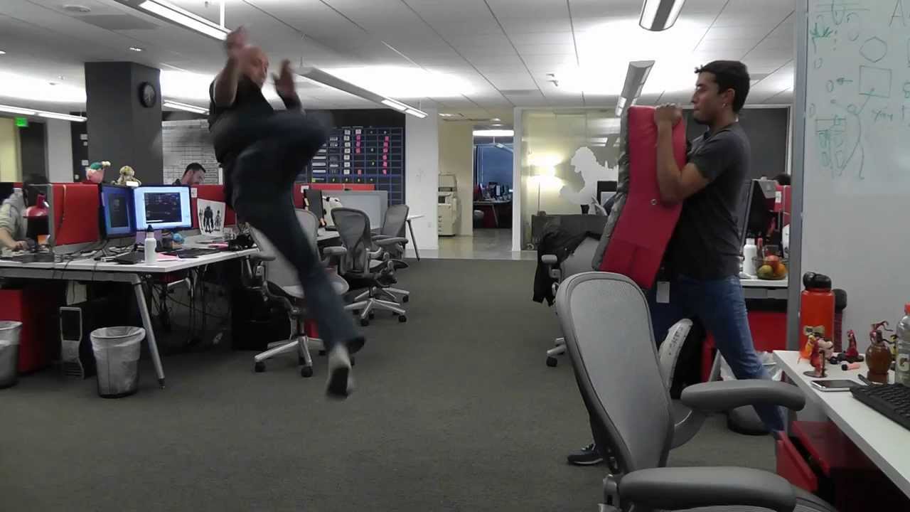 Muay Thai Lee Sin Ult Reference