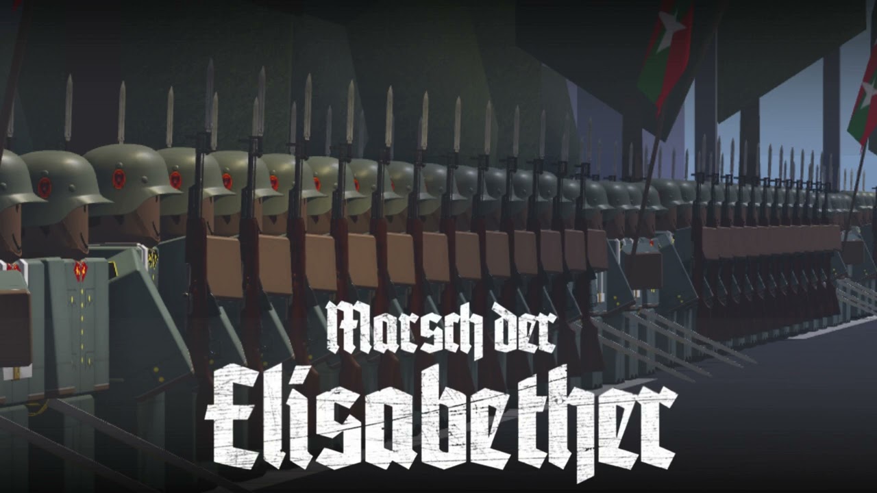 مسيرة إليزابيث | Marsch der Elisabether [Khemed March]