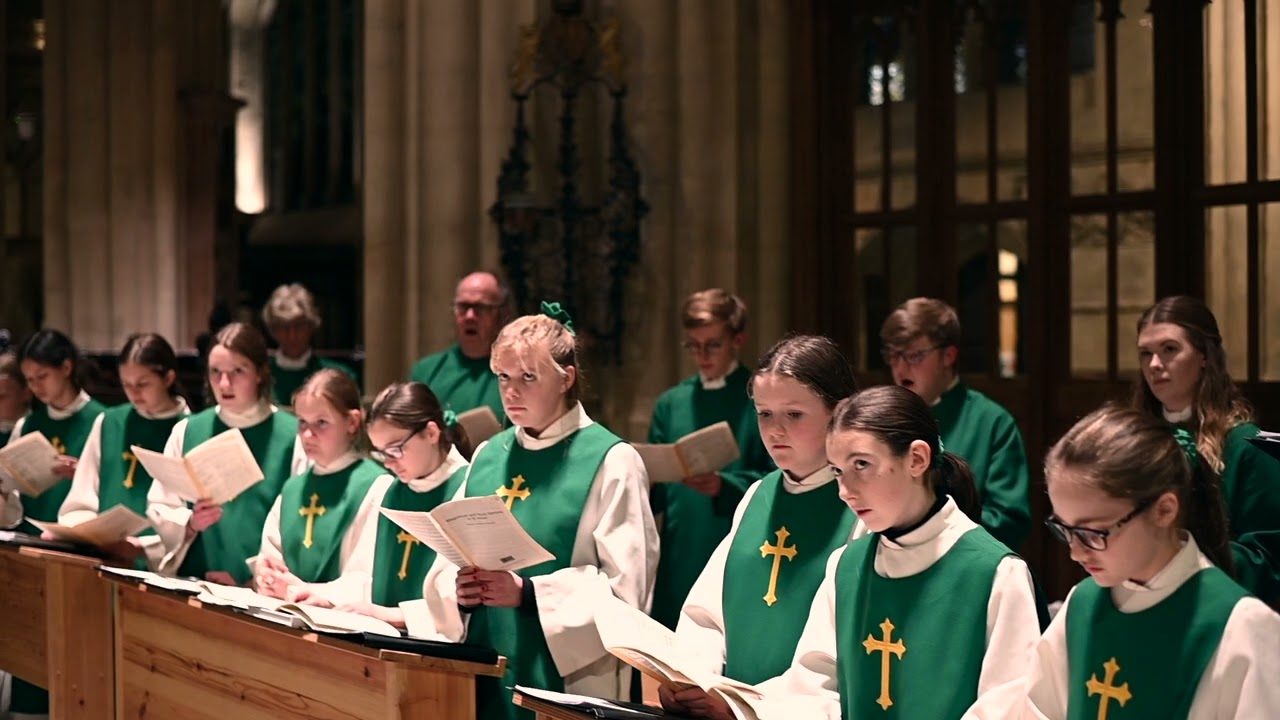 Magnificat, Walmisley in D minor