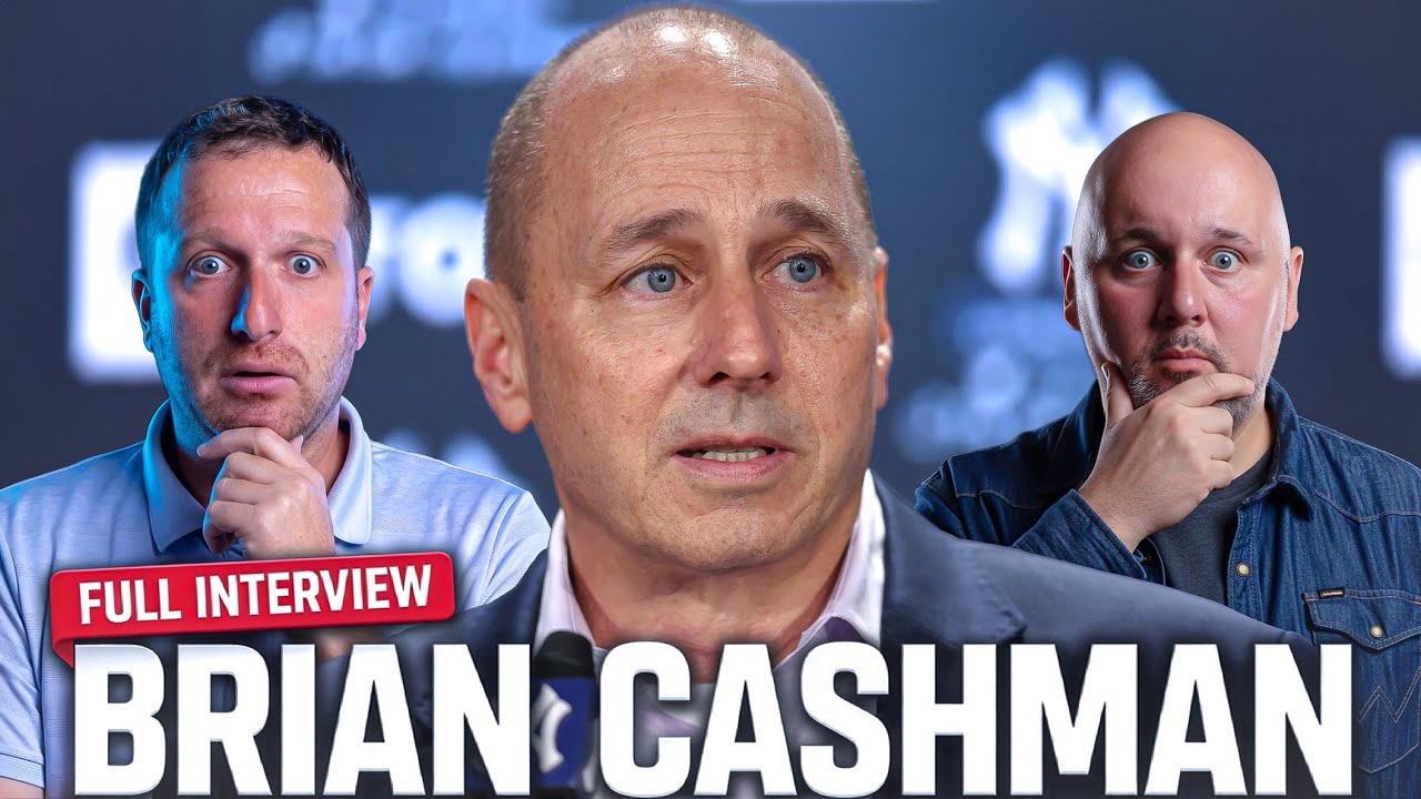 Brian Cashman on WFAN: Responds to Jeter & A-Rod Criticism, Volpe’s Injury, and Yankees Future