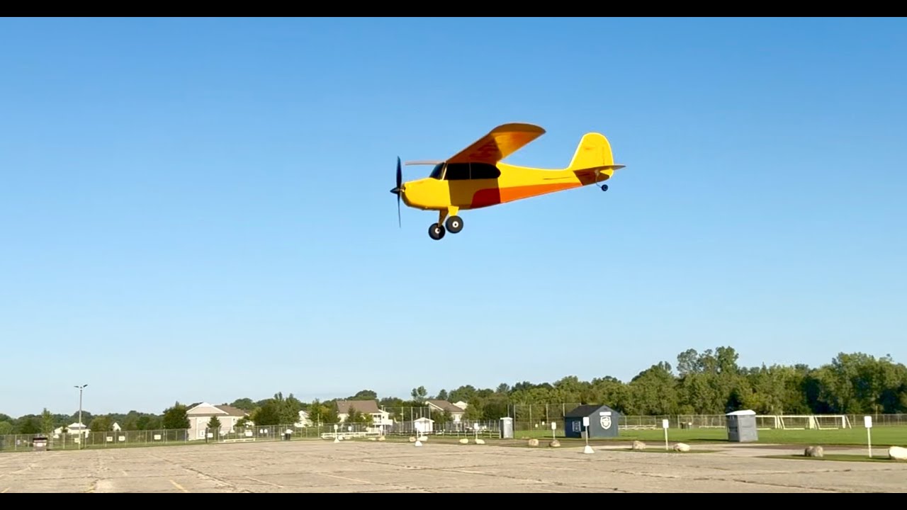 Hobby Zone Champ Anniversary Special Edition 515mm BNF Basic - EXTREME AEROBATICS!!!