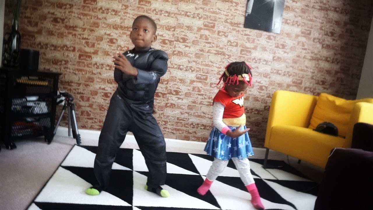 Kids KeKe challenge 