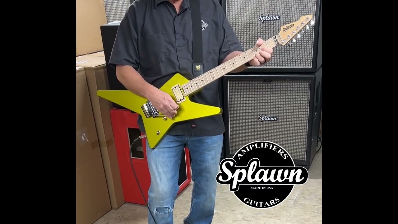 Splawn SR-1