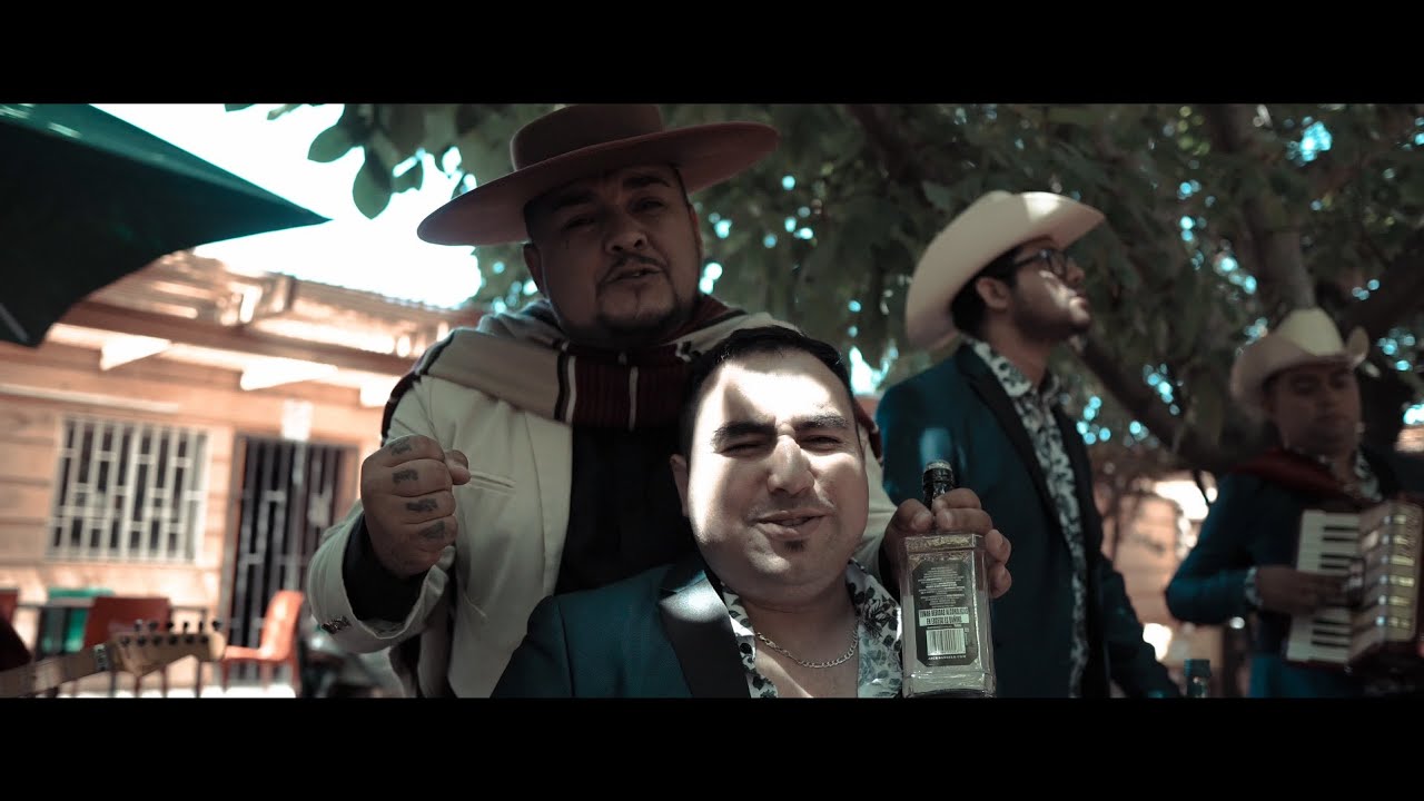 Pincheira Del Sur de Jhonn Rosales  Ft. El Tridente - Aquí Abajo (Video Oficial)