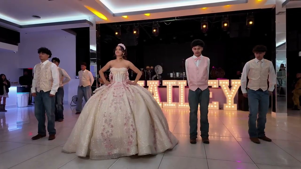 Hailey’s Waltz | Can’t Take My Eyes Off You