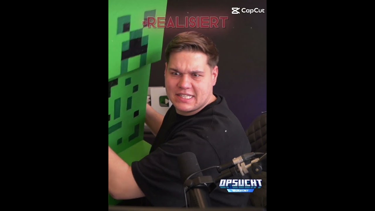 OPSUCHT &brvbar; Clip #opsucht #minecraft #edit