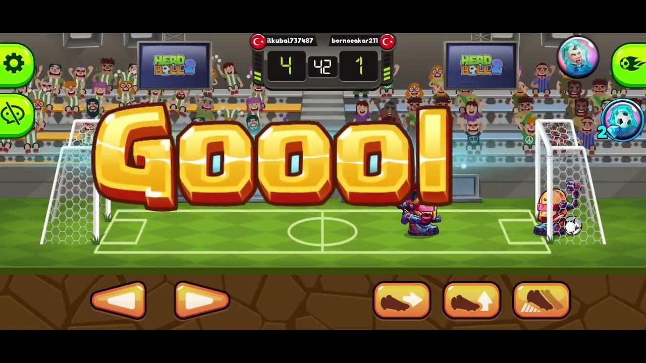 Gool şampiyonu karşınızda😎😎