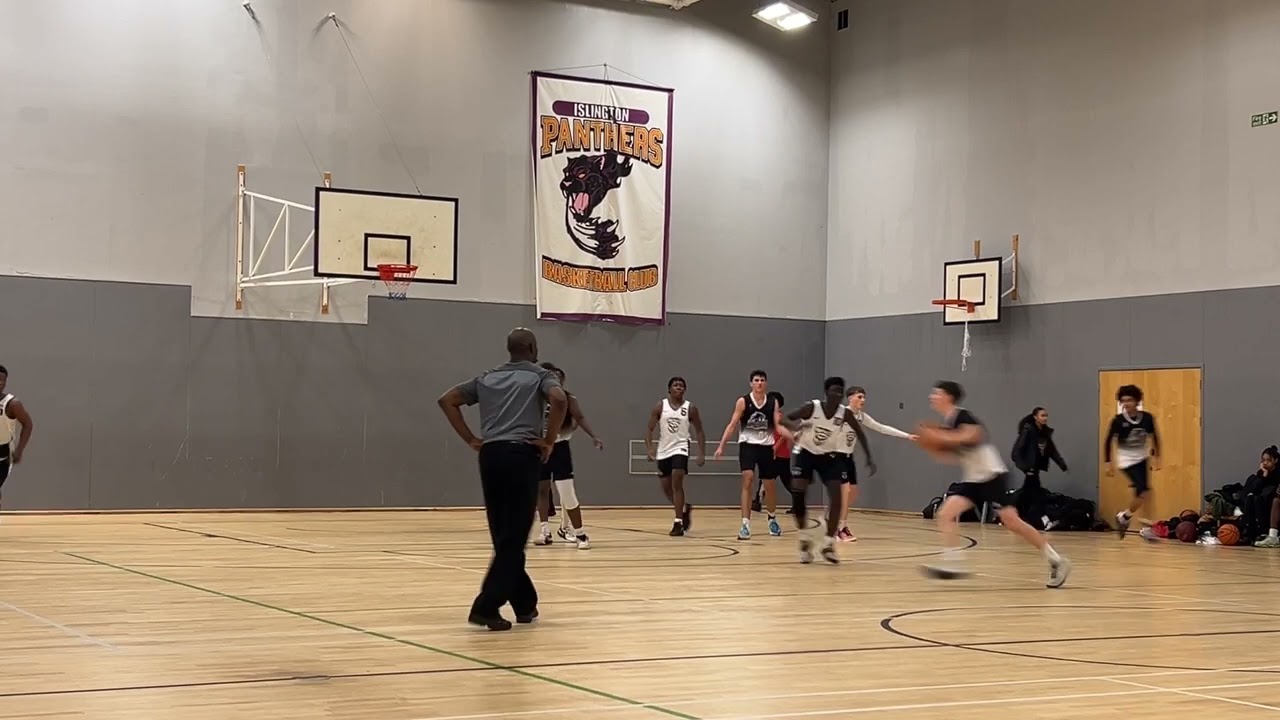 Brent Panthers U16 vs Islington Panthers - NBL Conference - November 23/24