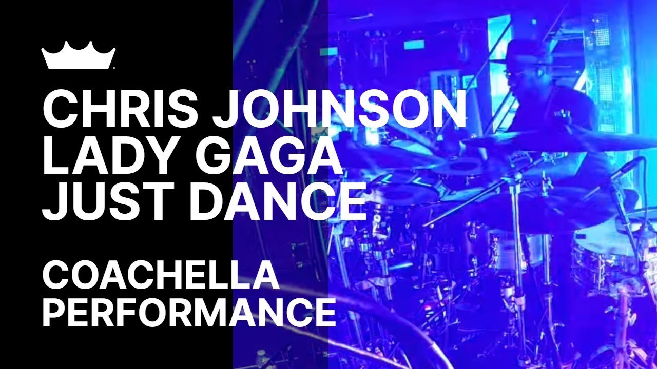 Chris Johnson / Lady Gaga: Just Dance | Remo