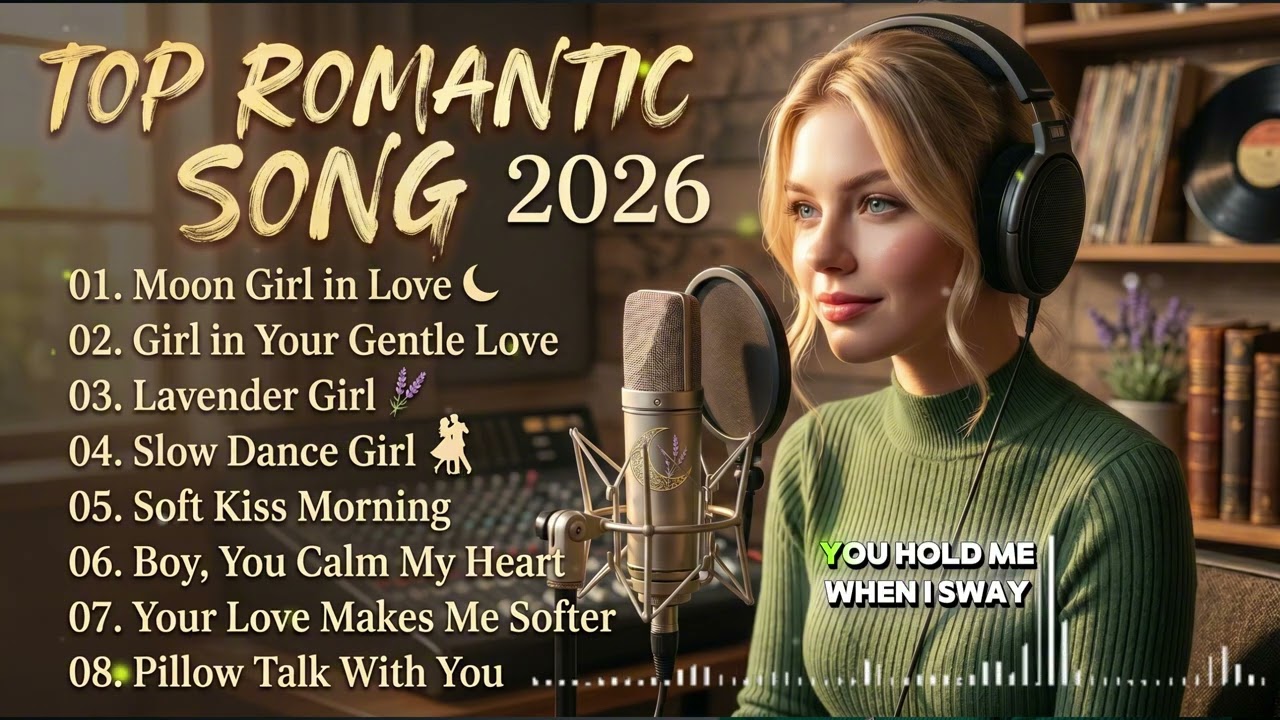 Top Romantic Love Songs | Best Selection Songs Playlist | Most Ultimate Love Song Vibes