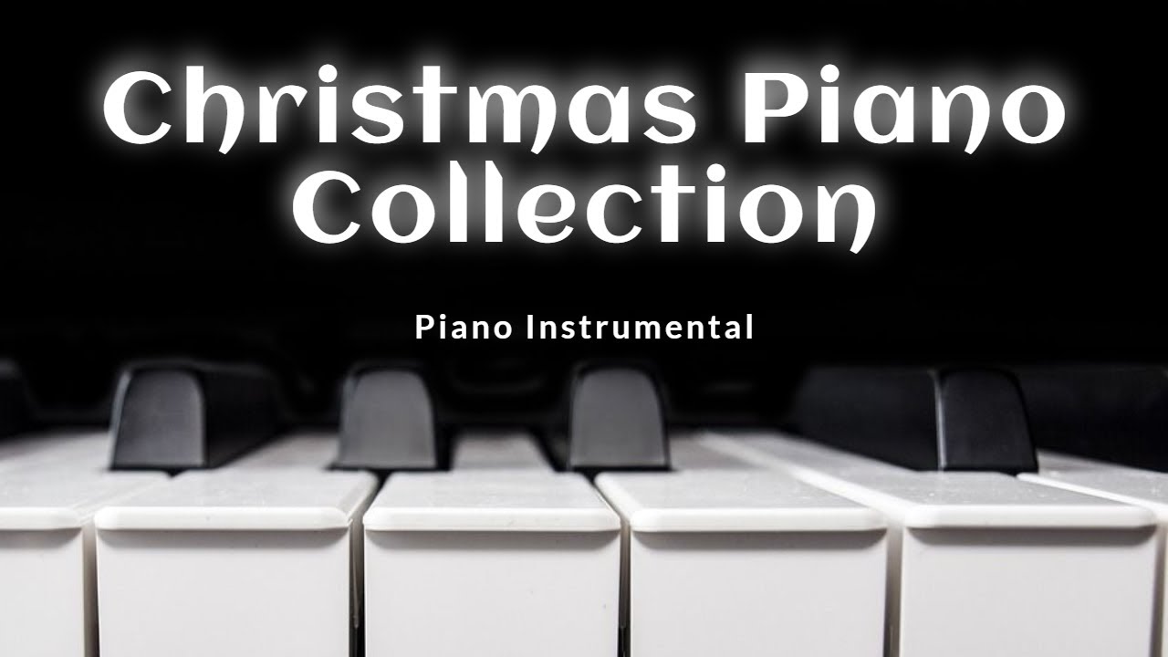 CHRISTMAS PIANO COLLECTION | PHJ Piano Solos [Iconic Christmas Music]