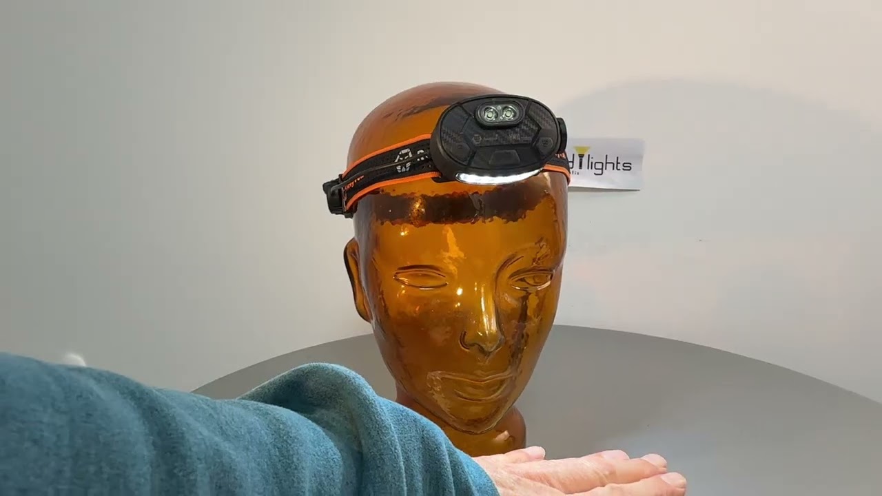 RovyVon HM10 – maximale Kontrolle, wo immer du Licht brauchst