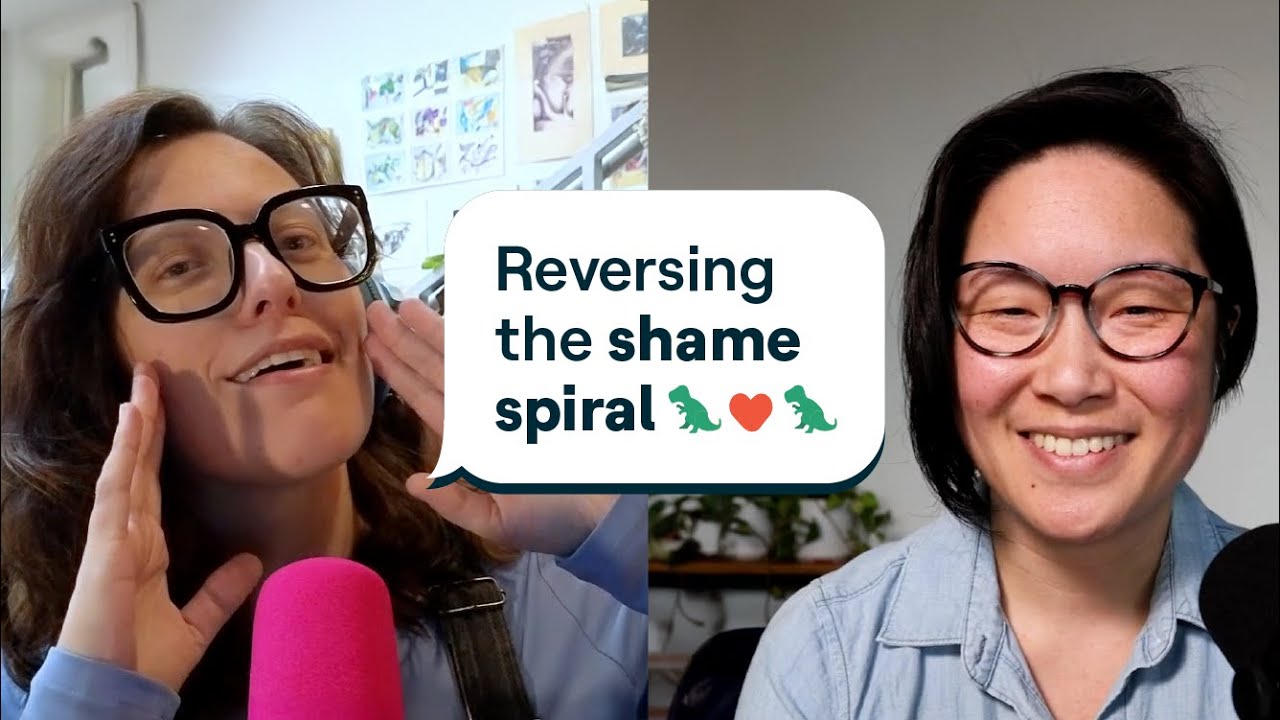 The ADHD shame spiral from making mistakes in relationships | Sorry, I Missed This