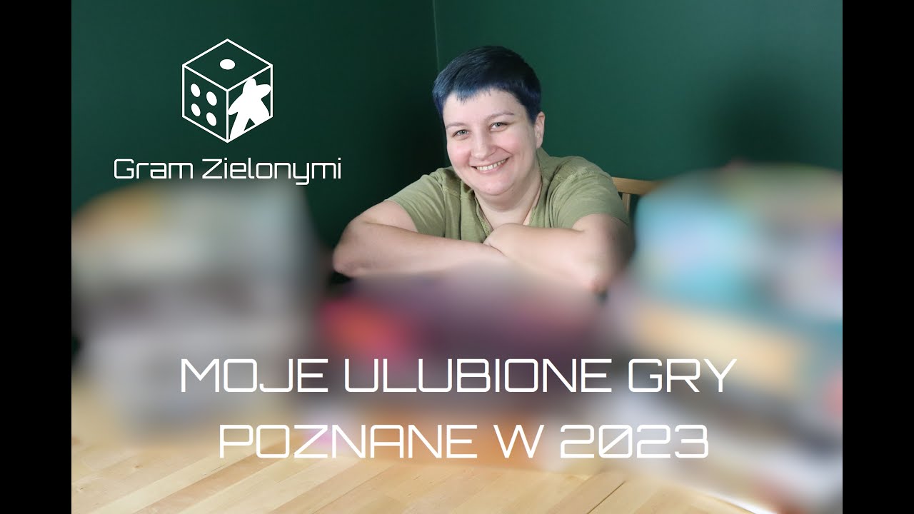 Moje ulubione gry poznane w 2023
